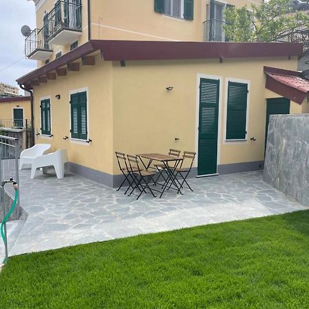 Ca Di Giaco Lodge Moneglia Extérieur photo