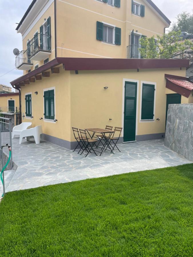 Ca Di Giaco Lodge Moneglia Extérieur photo