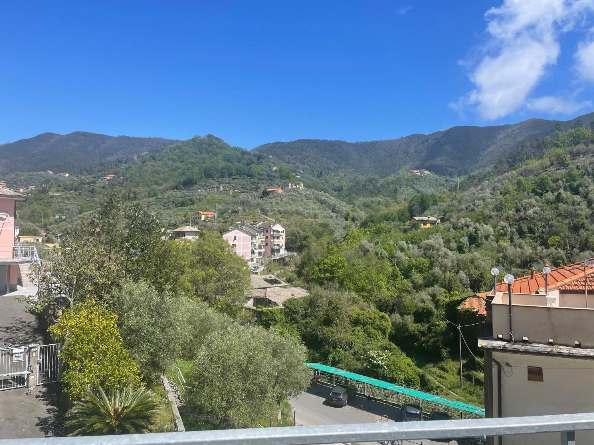 Ca Di Giaco Lodge Moneglia Extérieur photo