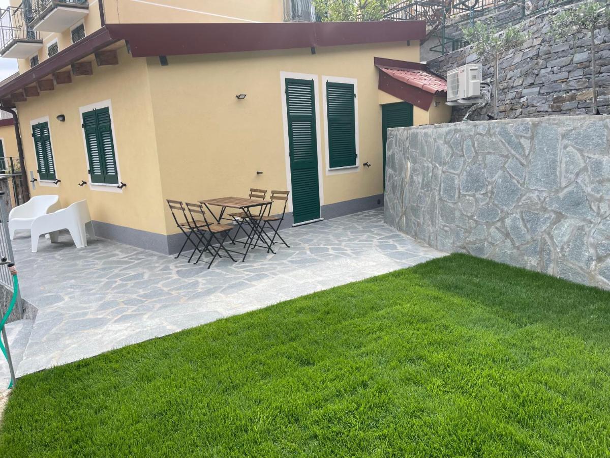 Ca Di Giaco Lodge Moneglia Extérieur photo