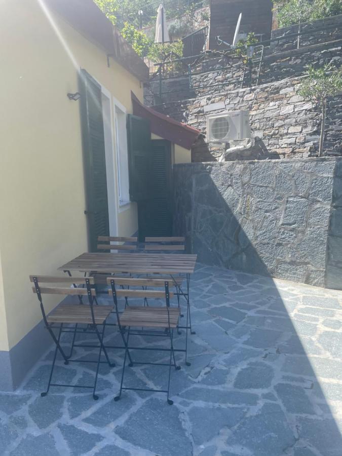 Ca Di Giaco Lodge Moneglia Extérieur photo