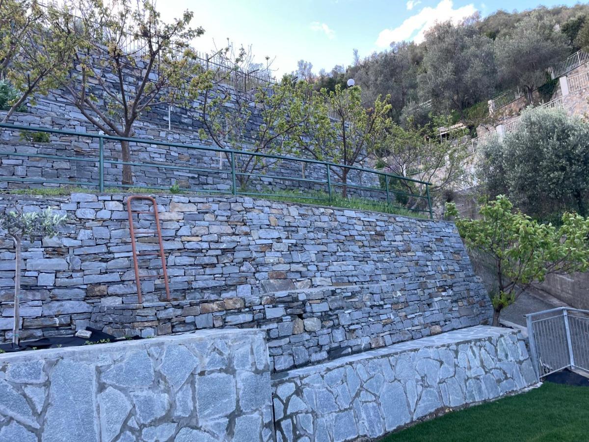 Ca Di Giaco Lodge Moneglia Extérieur photo