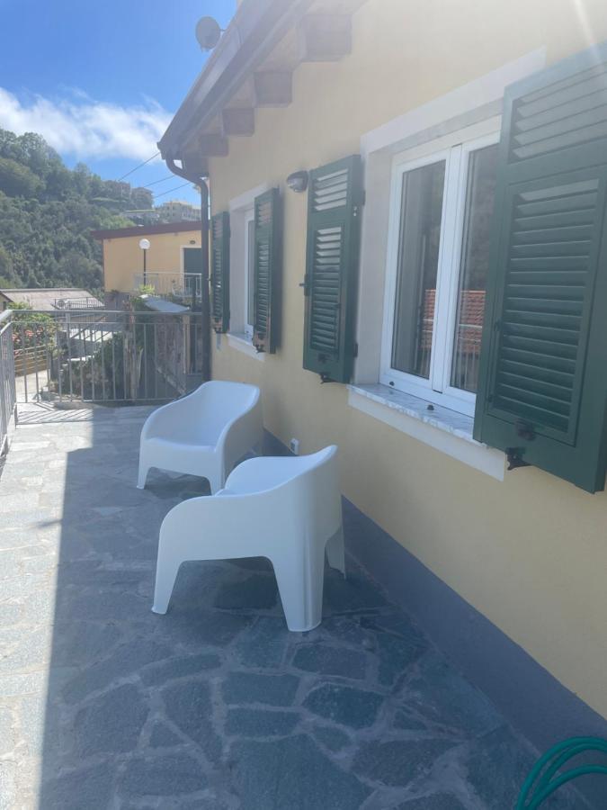 Ca Di Giaco Lodge Moneglia Extérieur photo