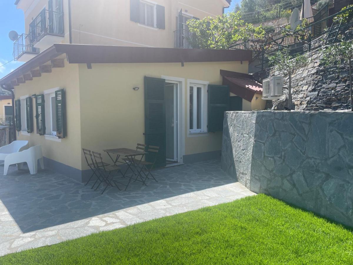 Ca Di Giaco Lodge Moneglia Extérieur photo