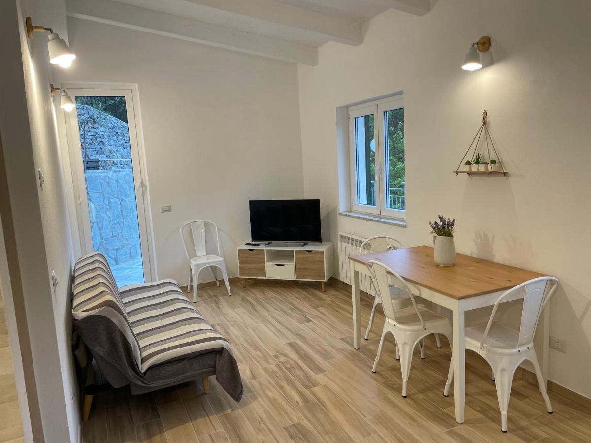 Ca Di Giaco Lodge Moneglia Extérieur photo