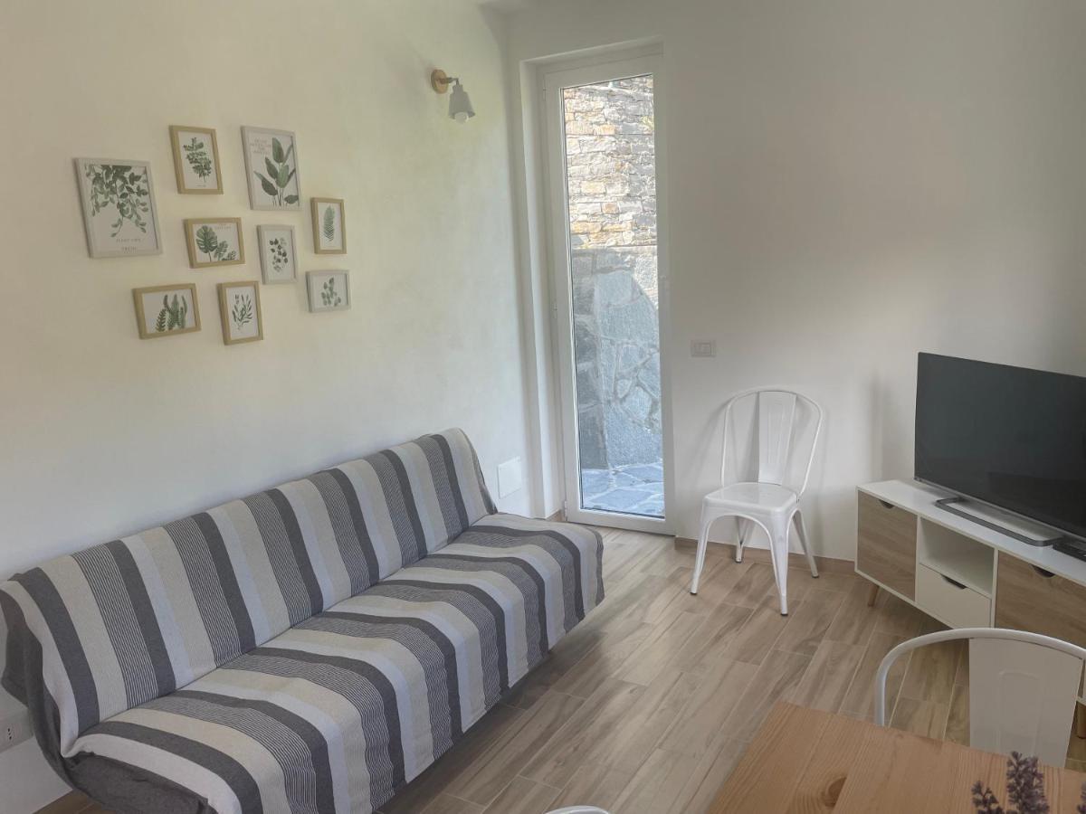 Ca Di Giaco Lodge Moneglia Extérieur photo