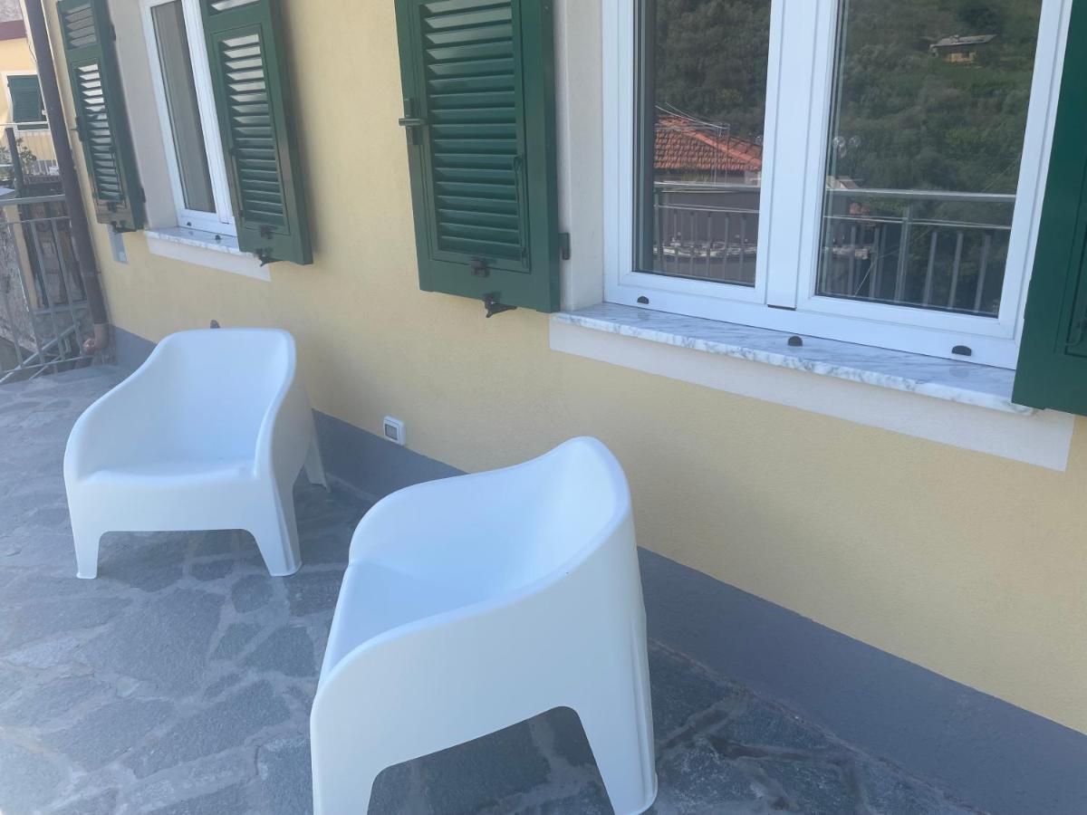 Ca Di Giaco Lodge Moneglia Extérieur photo