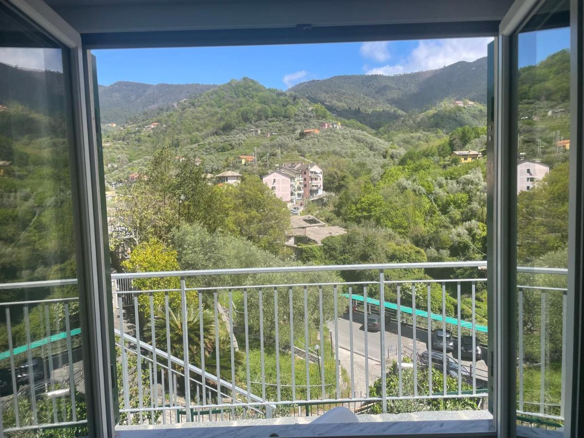 Ca Di Giaco Lodge Moneglia Extérieur photo